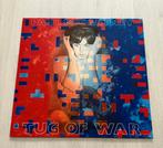 Paul McCartney - Tug Of War, Ophalen of Verzenden, Gebruikt, 12 inch, Poprock