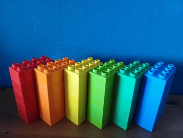 Duplo lego blokken stenen 8nops 30 stuks Nieuwstaat  beschikbaar voor biedingen