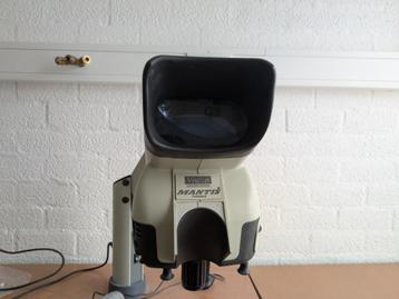 mantis stereo microscoop tandtechniek beschikbaar voor biedingen