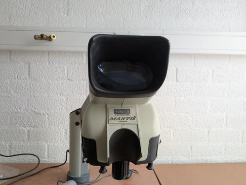 mantis stereo microscoop tandtechniek, Audio, Tv en Foto, Optische apparatuur | Microscopen, Gebruikt, Stereomicroscoop, Minder dan 400x