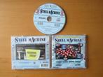 Steel Machine Philips CDI cd-i, Avontuur en Actie, 1 speler, Ophalen of Verzenden, Zo goed als nieuw