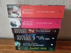 6 Romans van Francine Rivers., Ophalen of Verzenden, Zo goed als nieuw