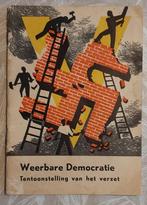 Weerbare democratie (1946), Ophalen of Verzenden, Tweede Wereldoorlog, Gelezen
