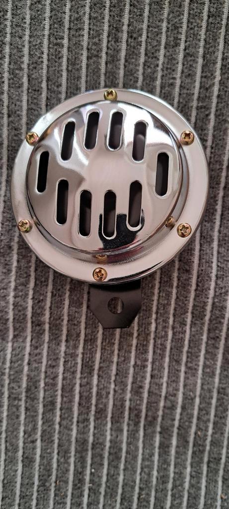 6v claxon 6 volt., Fietsen en Brommers, Brommeronderdelen | Scooters, Nieuw, Overige typen, Ophalen of Verzenden