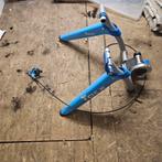 Tacx Fietstrainer + Buitenband, Ophalen of Verzenden, Gebruikt, Benen, Overige typen