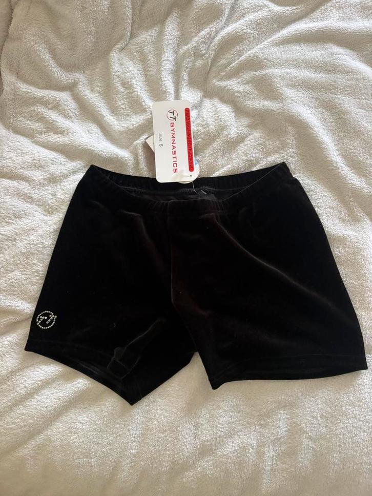 Turnbroekje TT - Maat S, Sport en Fitness, Turnen, Nieuw, Turnbroekje, Maat 36 t/m 42, Verzenden