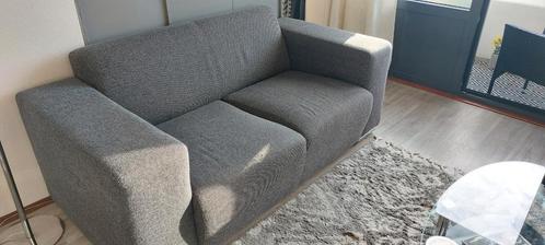 2-zits bank Montel, Huis en Inrichting, Banken | Bankstellen, Gebruikt, Rechte bank, Tweepersoons, 150 tot 200 cm, 75 tot 100 cm