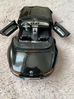 BMW Z8 Modelauto - Zwart, Ophalen of Verzenden, Zo goed als nieuw, Auto, Overige merken