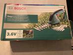 Easy Shear Bosch, Ophalen of Verzenden, Zo goed als nieuw, Accu