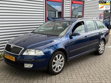 Skoda Octavia Combi 1.6 Ambiente 75KW *1e Eigenaar* beschikbaar voor biedingen