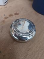 Vintage Zilveren Pillendoosje, Ophalen of Verzenden