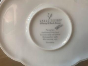 Villeroy & Boch Switch 1 schaal beschikbaar voor biedingen