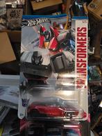 Hot Wheels Transformers Auto - Nieuw!, Verzamelen, Ophalen of Verzenden, Nieuw