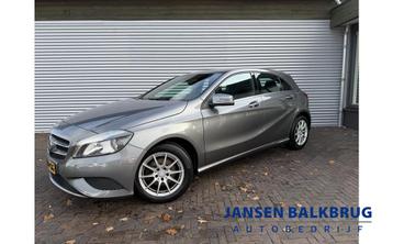 Mercedes-Benz A-Klasse 180 Ambition (bj 2014) beschikbaar voor biedingen