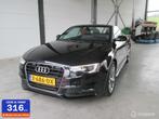 Audi A5 Cabriolet 2.0 TFSI Pro Line S, Voorwielaandrijving, Gebruikt, Euro 6, 4 cilinders