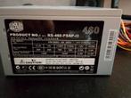 Cooler master voeding, Computers en Software, Interne voedingen, Ophalen of Verzenden, Gebruikt
