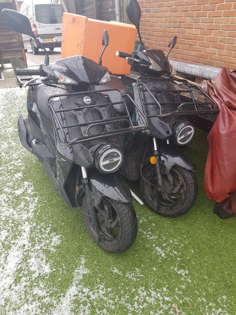 Sym x pro bouwjaar 2022 2023 euro 5, Fietsen en Brommers, Brommeronderdelen | Scooters, Ophalen of Verzenden, Overige typen