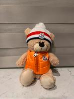 Moncler beer, Kinderen en Baby's, Speelgoed | Knuffels en Pluche, Ophalen of Verzenden, Nieuw, Beer