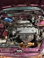 Honda civic D15B2 motor, Auto-onderdelen, Motor en Toebehoren, Ophalen, Gebruikt, Honda