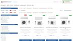 Topmerken vloermodel airco airconditioner kies simpel online, Ophalen, Overige typen, Nieuw, 60 tot 150 cm