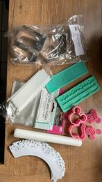 Bakspullen, Hobby en Vrije tijd, Taarten en Cupcakes maken, Ophalen, Zo goed als nieuw, Taarten of Cupcakes, Bakvorm