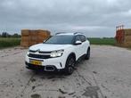 Citroën C5 Aircross 1.2 Puretech 130pk 2019 Wit, Voorwielaandrijving, 1350 kg, 15 km/l, 74 €/maand