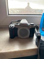 Nikon F65 body - werking onbekend, Audio, Tv en Foto, Fotocamera's Analoog, Ophalen, Niet werkend, Spiegelreflex, Nikon