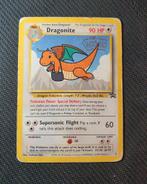 Pokémon Dragonite 1995 Promo. (Played), Ophalen of Verzenden, Zo goed als nieuw