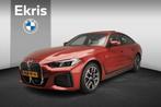 BMW i4 Gran Coupe eDrive35 | M-Sportpakket | LED | Leder | N, 513 km, Gebruikt, Zwart, Met garantie (alle)
