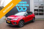 Seat Arona 1.0 TSI 110pk FR Limited Ed. Stoelverw/Trekhaak/C, Stof, Gebruikt, Bedrijf, 48 €/maand