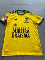 Gedragen shirt Cambuur Van der Water 24/25 matchworn worn, Verzamelen, Ophalen of Verzenden, Zo goed als nieuw, Shirt