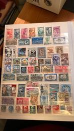 Leuke postzegels Italie Z., Verzenden