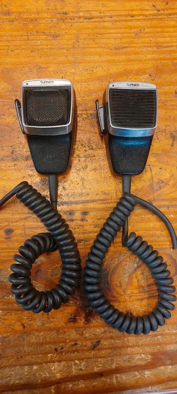 Turner expander 400nc. En de 400. Microfoon  beschikbaar voor biedingen