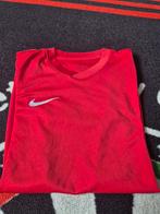 Nike dri fit shirt, Ophalen of Verzenden, Zo goed als nieuw, Jongen, Shirt of Longsleeve