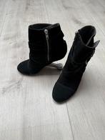 United nude 38, Zwart, Lage of Enkellaarzen, Ophalen of Verzenden, Zo goed als nieuw