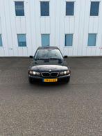 BMW 3-Serie 2.0 I 318 AUT 2003 Zwart nw apk, Auto's, Automaat, 1995 cc, Zwart, Origineel Nederlands