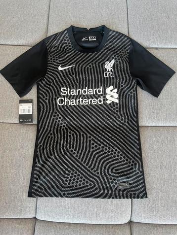 Nieuw Origineel Liverpool Shirt Maat XS beschikbaar voor biedingen
