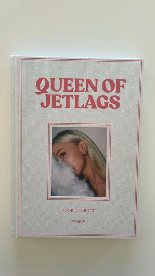 Noor de Groot - Queen of Jetlags, Boeken, Mode, Zo goed als nieuw, Mode algemeen, Ophalen of Verzenden