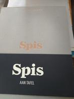 Boek: Spis aan tafel, Mikkel Karstad, Ophalen of Verzenden, Nieuw, Tapas, Hapjes en Dim Sum, Gezond koken