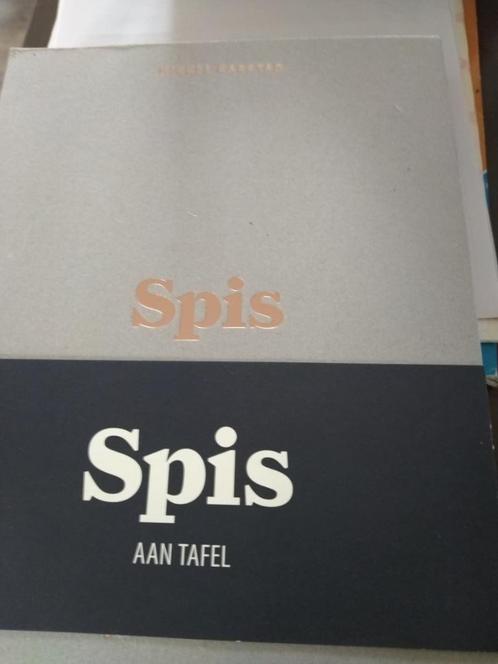 Boek: Spis aan tafel, Mikkel Karstad, Boeken, Kookboeken, Nieuw, Voorgerechten en Soepen, Hoofdgerechten, Tapas, Hapjes en Dim Sum