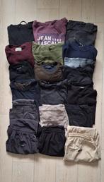 Groot kledingpakket winter mt L / XL jongens heren, Ophalen of Verzenden, Gebruikt, Overige maten