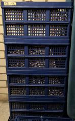 MP965 8 boxen met allerlei strips ongeveer 700- 750 stuks, Boeken, Meerdere comics, Ophalen, Gelezen, Europa