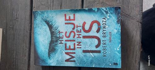 Robert Bryndza - Het meisje in het ijs, Boeken, Thrillers, Zo goed als nieuw, Nederland, Ophalen of Verzenden