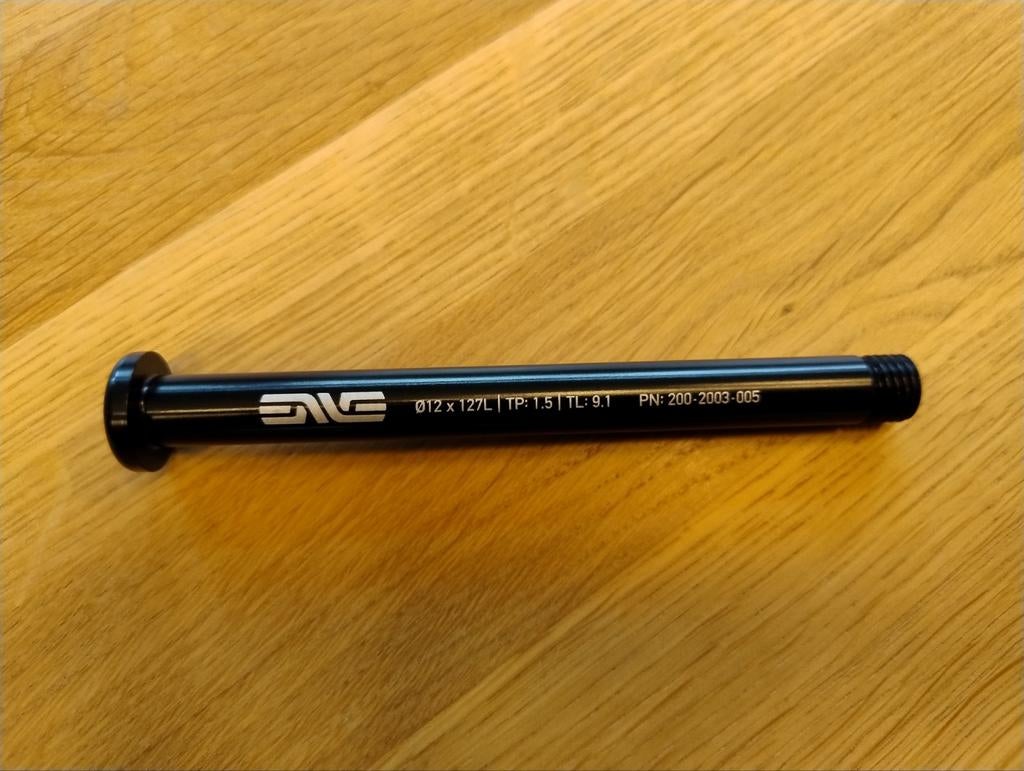 ENVE Steekas 12x127 mm - Nieuwstaat, Algemeen, Overige typen, Nieuw, Ophalen of Verzenden