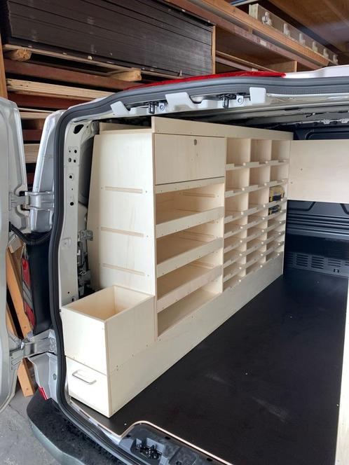 Buskast Ford Transit Custom, Auto diversen, Auto-accessoires, Nieuw, Ophalen