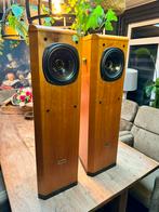 Mooie Tannoy D300 American Cherry Luidsprekers, Overige merken, Front, Rear of Stereo speakers, Ophalen of Verzenden, Zo goed als nieuw