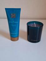 Rituals Hammam Set - Kaars & Body Cream, Ophalen of Verzenden, Nieuw, Overige materialen, Minder dan 25 cm