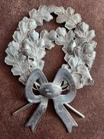 Medaille, Diemen Voetbal Atletiek Vereniging 1948, Zilver., Ophalen of Verzenden, Gebruikt, Overige typen