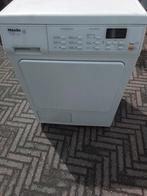 Miele condensdroger helemaal schoongemaakt van binnen, Witgoed en Apparatuur, Ophalen, 6 tot 8 kg, Gebruikt, 85 tot 90 cm