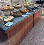 Open buffet // Halal, Cateraar